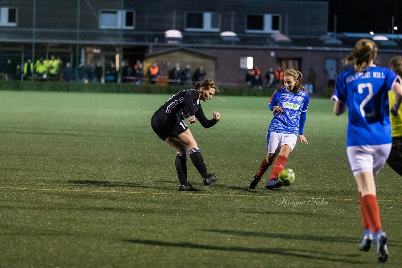 Bild 277 - Frauen VfR Horst - Holstein Kiel : Ergebnis: 0:11